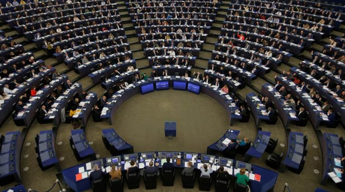European Parliament confirms 2030 climate target to cut emissions
