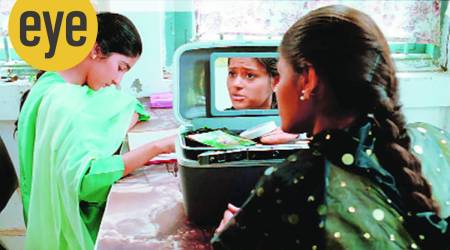 A still from Mirza's Naseem