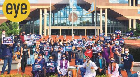 One in two Indian Americans was subjected to discrimination last year according to a report by Social Realities of Indian Americans. (Express Photo: Karishma Mehrotra)