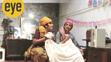 B Narayanaswamy and MD Pallavi