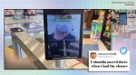 Face detector, Face mask detector, Thailand, Viral video, Trending news, Thailand coronavirus update, Indian Express news