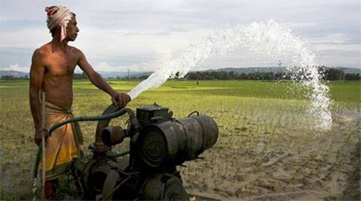 Farmers in 3 districts to get electricity during daytime from October