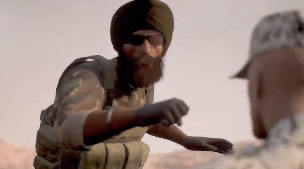 faug game trailer, faug game release date, faug game launch date, faug game gameplay, faug game galwan valley, faug game ncore games, faug games akshay kumar