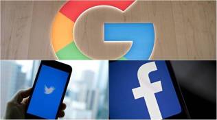 US Senate panel approves sending subpoenas to CEOs of Twitter, Facebook, Google