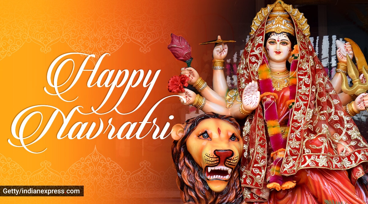 Happy Navratri 2020 Wishes Images Quotes Status Messages Photos And Cards 4944