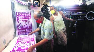 Bengal Covid recovery rate, Bengal coronavirus cases, Kolkata cases, Bengal news, Kolkata news, Indian express news