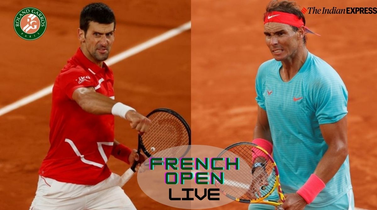 French Open 2021 Semi-Final Highlights Djokovic overcomes Nadal in four sets Tennis News