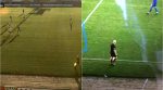 ai camera mistakes referee head for ball, match camera follow linesman bald head, Inverness ai camera gaffe, sports news, viral news, indian express