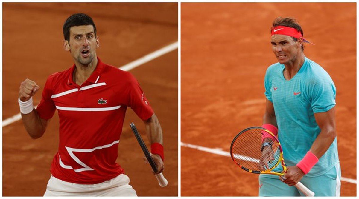 French Open 2022 Live Streaming, Novak Djokovic vs Rafael Nadal Tennis