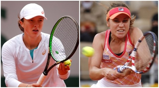 French Open 2020 Womens Final Live Streaming Iga Swiatek Vs Sofia