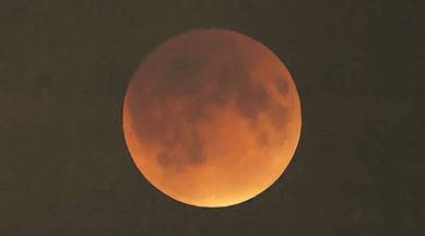 Blue Moon in october, Two blue moon in month, Pune news, Maharashtra news, Indian express news