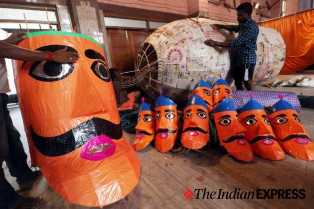 Dussehra, Dussehra photos, Dussehra celebrations in india, Dussehra in india,Dussehra photos, Dussehra, indian express, indian express news