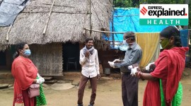 Odisha, Ganjam district, coronavirus news, ganjam covid cases, ganjam covid success story, Odisha Covid-19, Indian Express