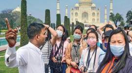 Tourist guides in india, RLG, Regional Level Tourist Guides, tourist guides licence India, tourist guides at ASI monuments, india tourism industry covid, indian express