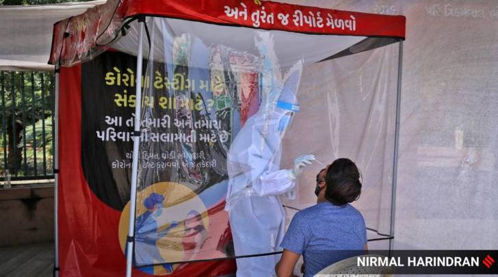 Ahmedabad curfew