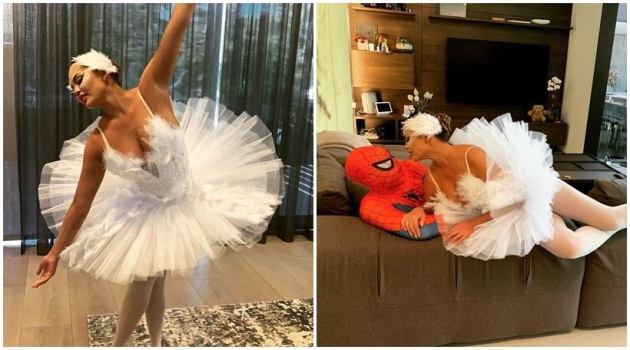 Chrissy Teigen halloween 2020, halloween 2020, halloween