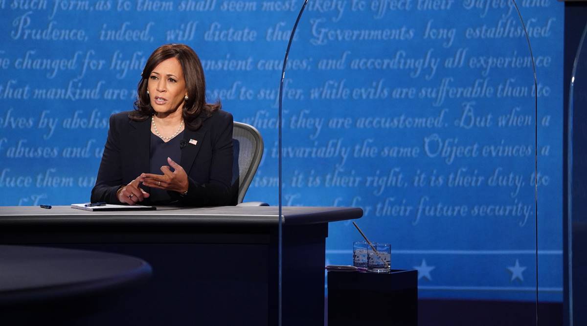 US elections, US elections 2020, US presidential elections, US presidential elections 2020, US economy, US racial equality, World news, Indian Express