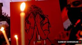 Hathras case, rape case, Panchkula congress, PResident Ram Nath Kovind, UP government, UP news, Indian express news