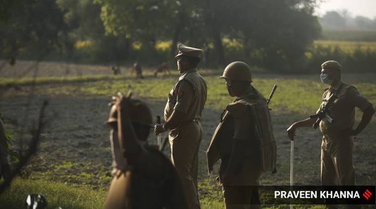 hathras, hathras gangrape