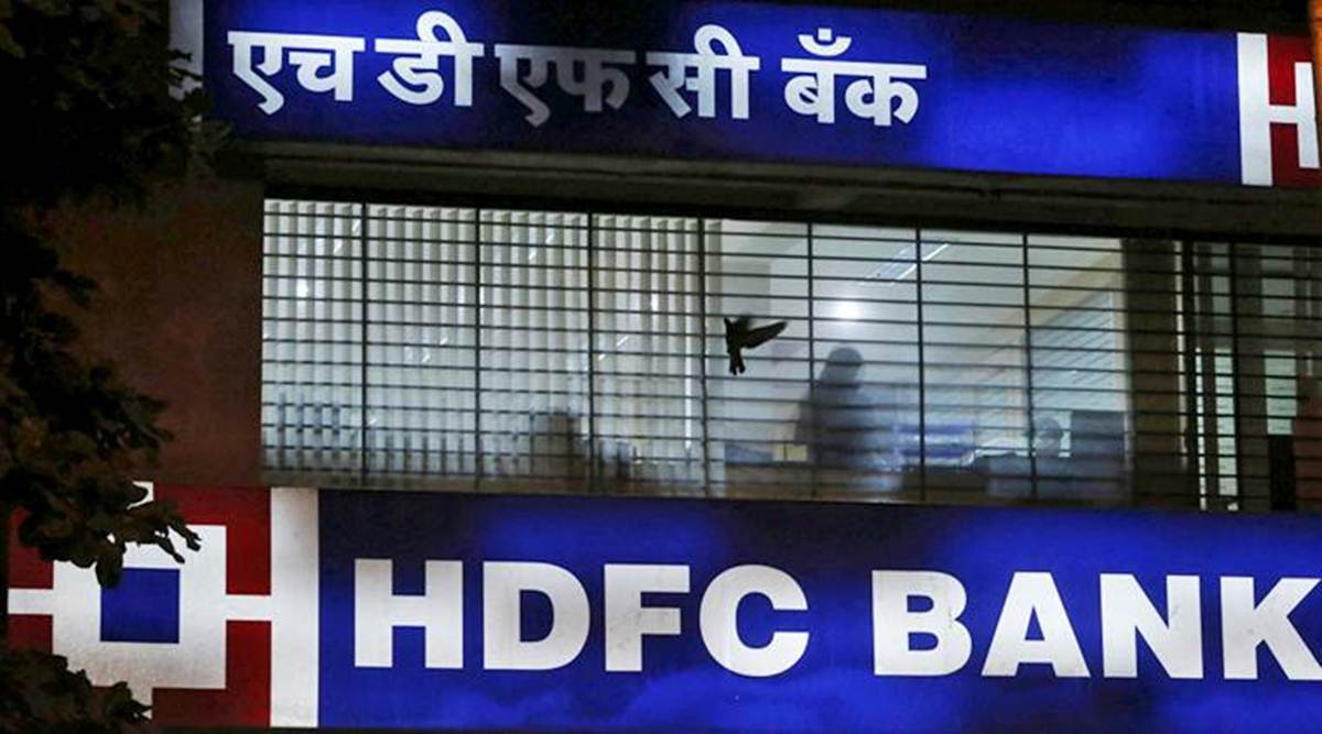 Hdfc Bank Net Rises 184 In Q2 To Rs 75131 Crore Business News The Indian Express 0392