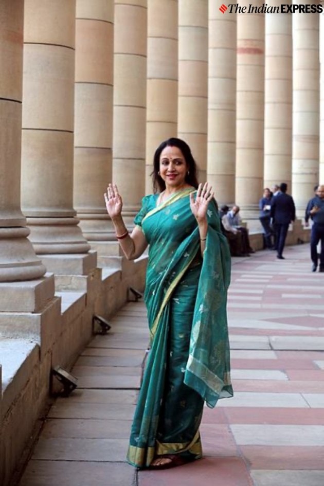 hema malini mp