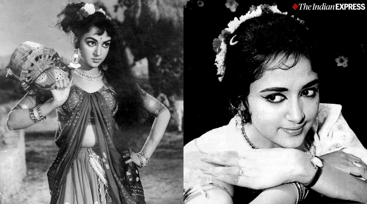 Hema Malini Naked Sex - Hema Malini turns 72: Rare photos of the Dream Girl | Entertainment Gallery  News,The Indian Express