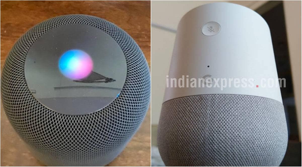 amazon echo 3rd gen, apple homepod, google home, mi smart speaker, echo dot 3rd gen, best smart speaker, smart speaker under 10000, smart speaker under 20000