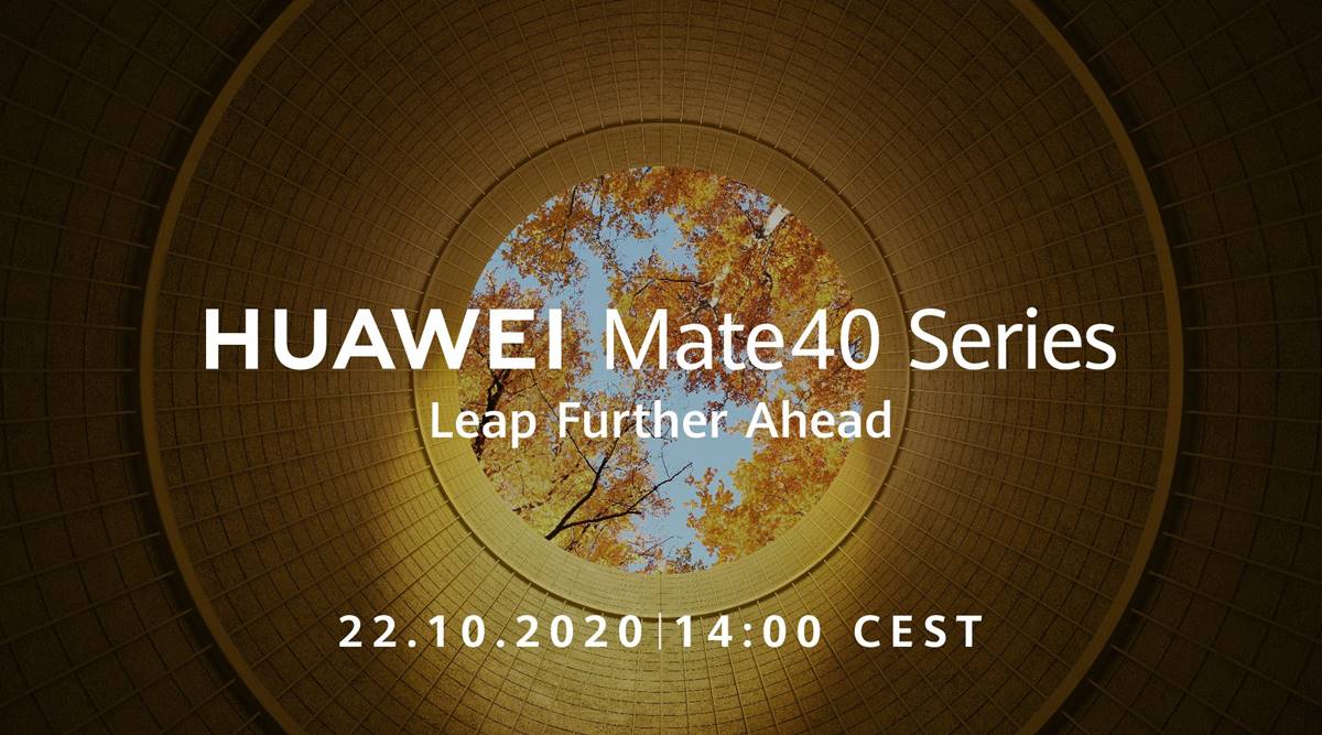 huawei mate 40 series, huawei mate 40 series launch, huawei mate 40 series launch date, huawei mate 40 series leak, huawei mate 40 series specifications