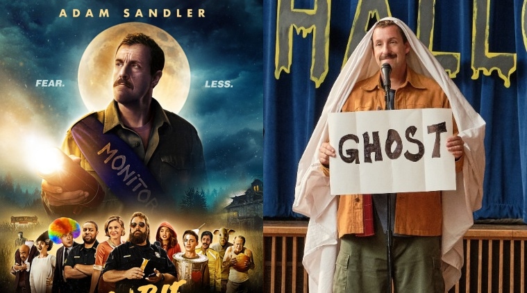 O Halloween do Hubie  Divulgado trailer do novo filme de Adam Sandler para  a Netflix - Cinema com Rapadura