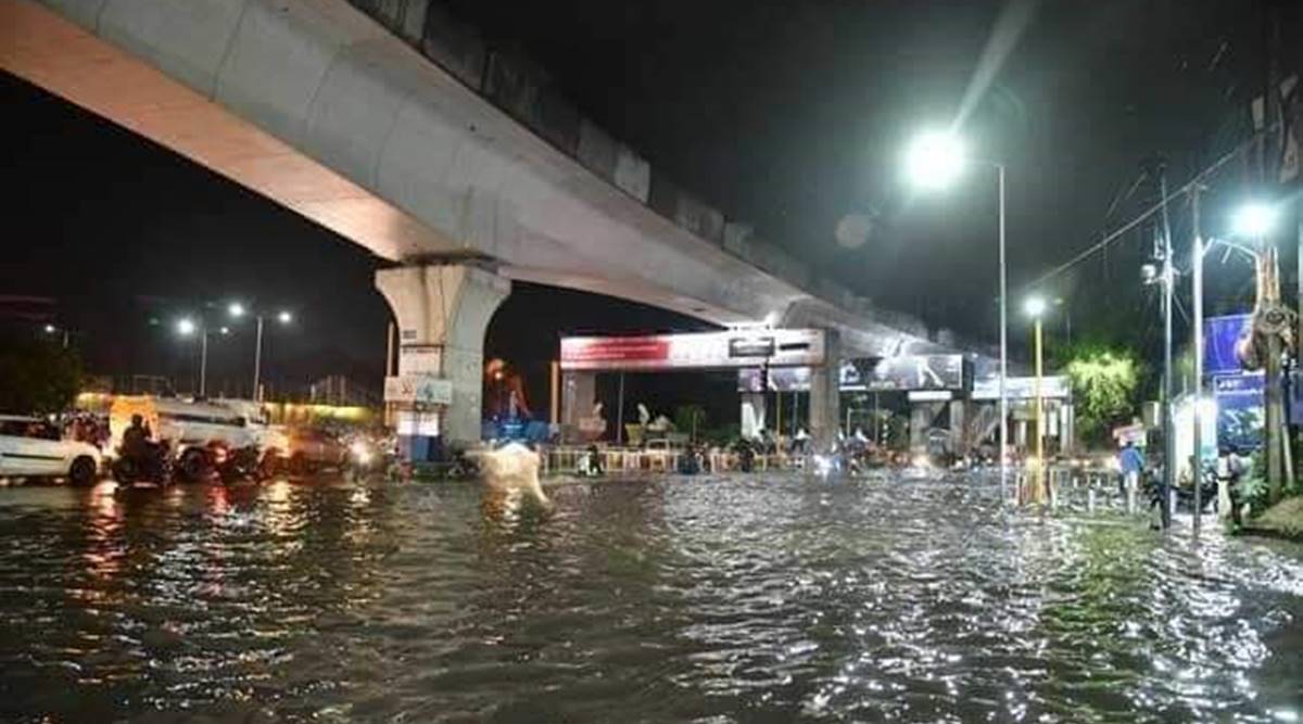 Hyderabad: Eight dead in wall collapse
