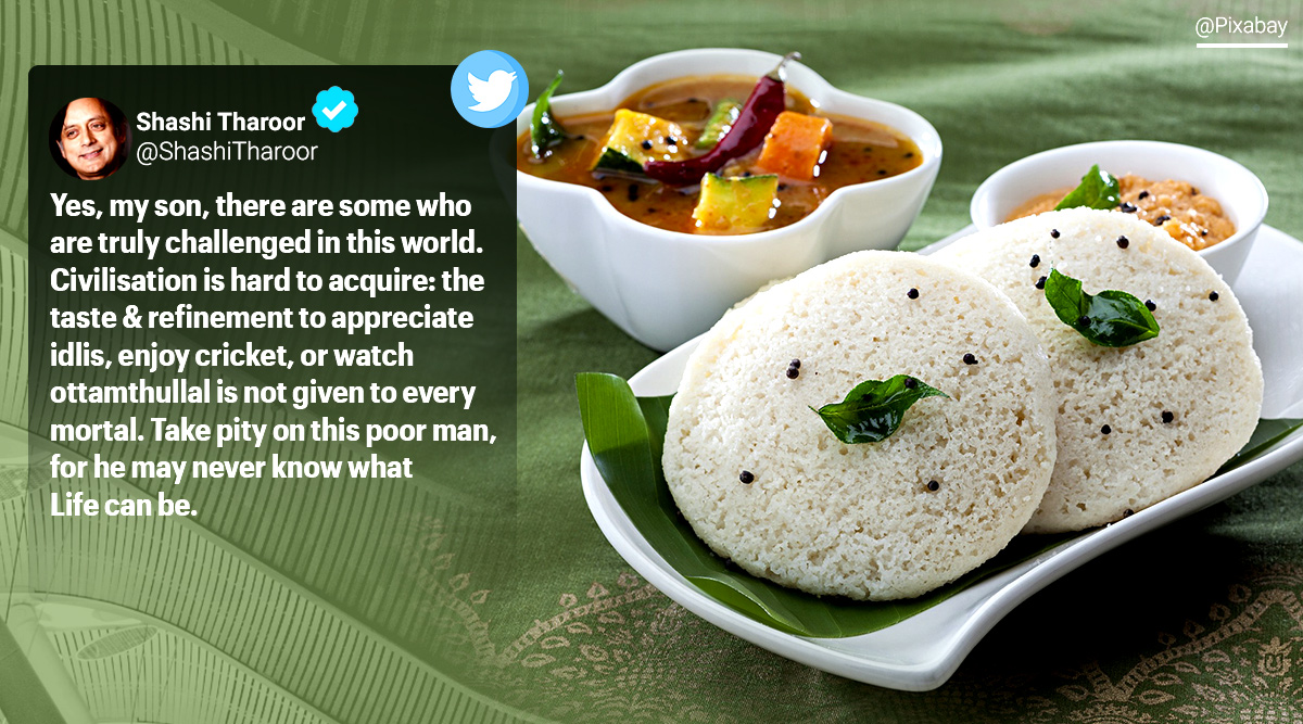 How a tweet sparked a debate that has Indians on Twitter split over idli and sambar