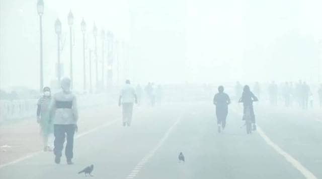 Air quality worsens in Delhi-NCR