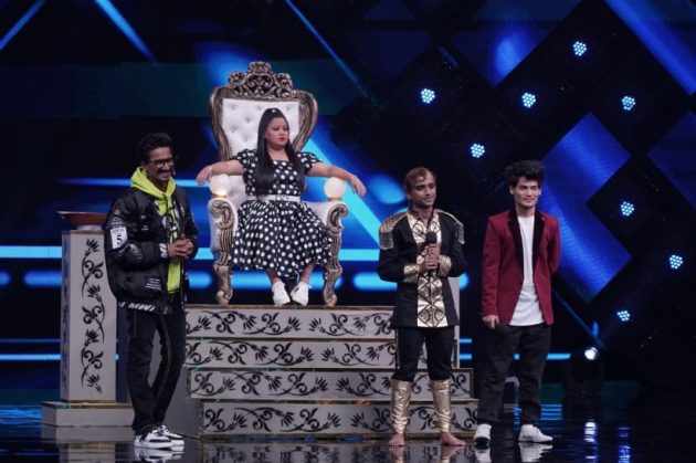 India's Best dancer, bharti singh photos