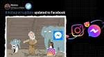 Instagram update, Instagram update reaction, Instagram update memes, instagram fb messenger update, Facebook Direct message merger update, Instagram latest update, Instagram 2020 October update, messenger DM merger, Instagram Facebook merger, Trending news, Indian Express news.