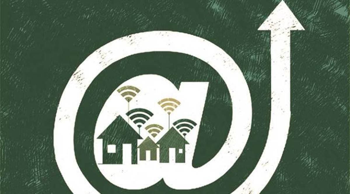 BBNL, Arunachal Pradesh, USOF, Bharat Broadband Network Limited, India news, Indian express, Indian express news, current affairs