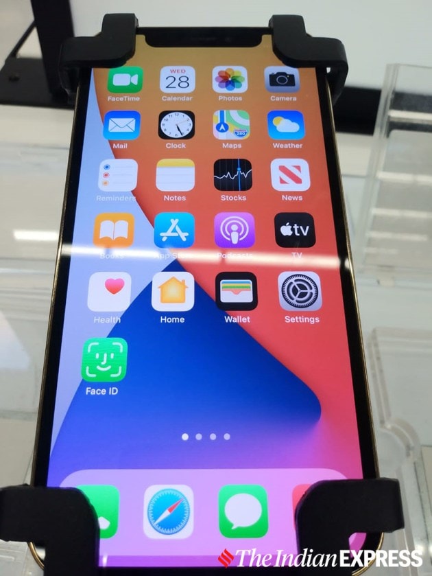 iPhone 12 Pro, iPhone 12 Pro price in india, iPhone 12 Pro features, iPhone 12 Pro specifications, iPhone 12 Pro first look,