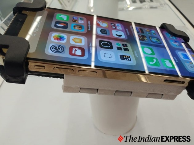 iPhone 12 Pro, iPhone 12 Pro price in india, iPhone 12 Pro features, iPhone 12 Pro specifications, iPhone 12 Pro first look,