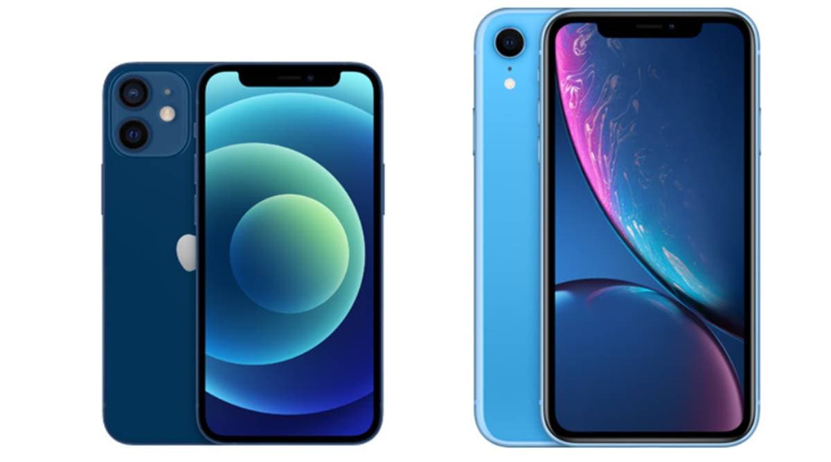 iPhone 12 mini vs iPhone XR: Price, Display, Design, Camera