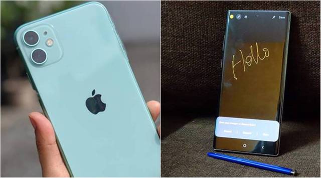 flipkart dusshera sale, flipkart sale smartphones, flipkart sale bank offers, samsung s20+, Samsung Note 10+, Poco C3, iphone 11, iphone xr, iphone se