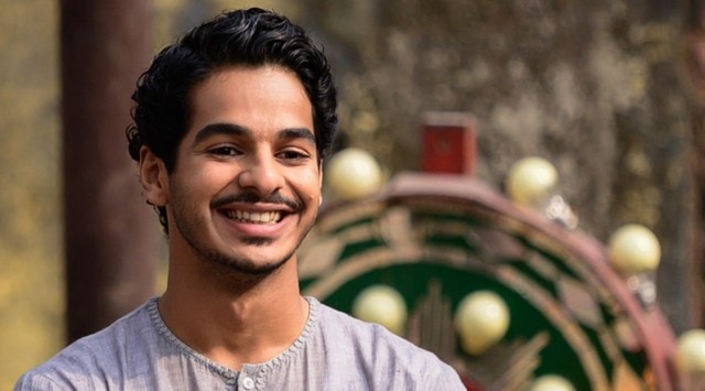 Maan Kapoor is an almost kaleidoscopic character: Ishaan Khatter | Web ...