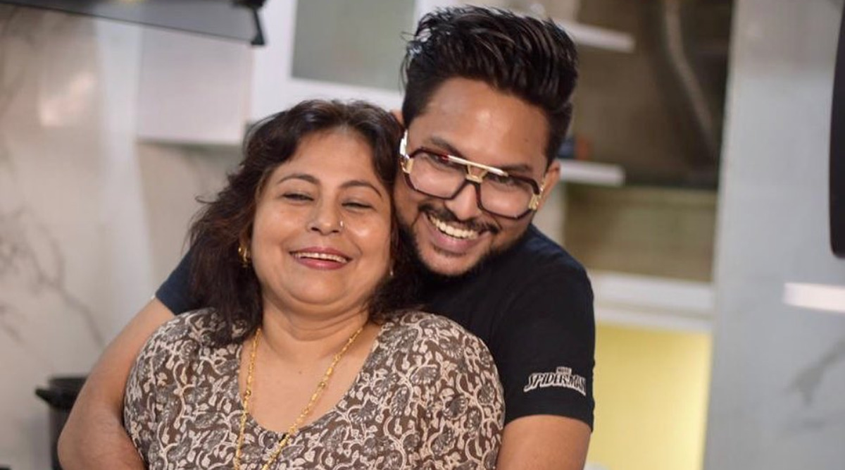 Kumar Sanu Sex Video - Jaan Kumar Sanu's mother: Rahul Vaidya used nepotism jibe to gain public  sympathy | Television News - The Indian Express