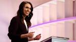 New Zealand PM Ardern touts success in tackling pandemic in poll push