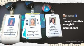 janitor to nurse, woman becames nurse same hospital she used to clean, inspiring journey cleaner to nurse, viral news, good news, indian express