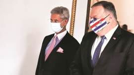 Citing LAC, US slams China, says we turned other cheek too long