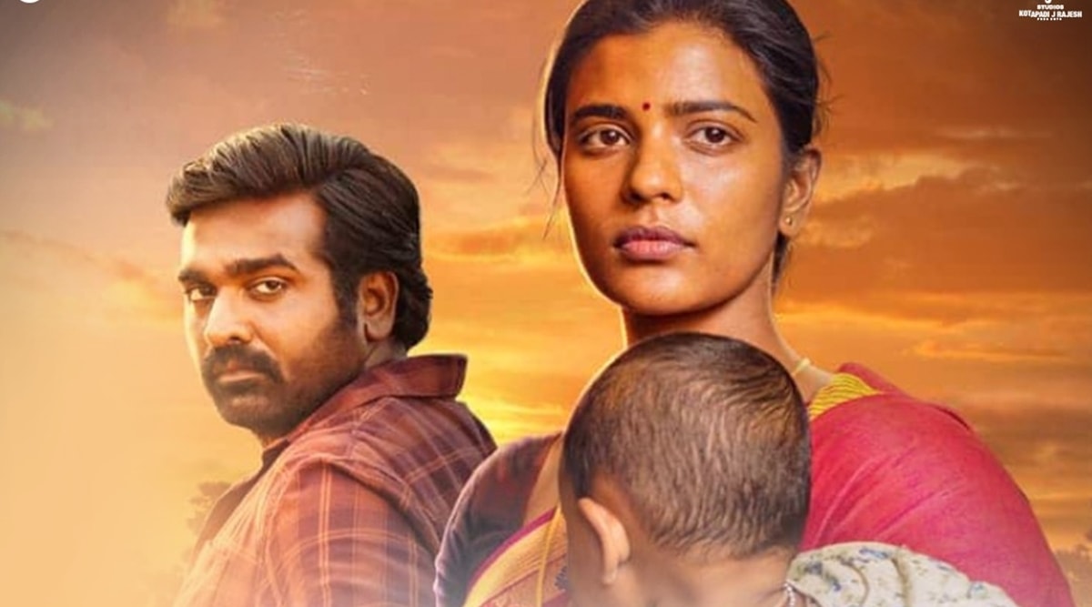 Ka Pae Ranasingam Review Aishwarya Rajesh Shines In This Biting Political Drama Entertainment News The Indian Express