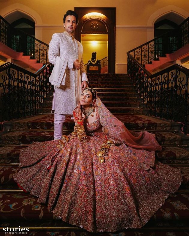 Gautam Kitchlu, Kajal Aggarwal