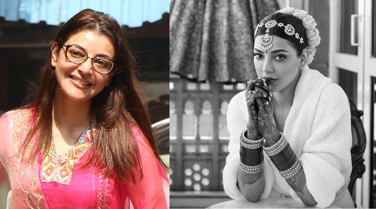 kajal aggarwal wedding