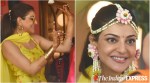 Kajal Aggarwal wedding album