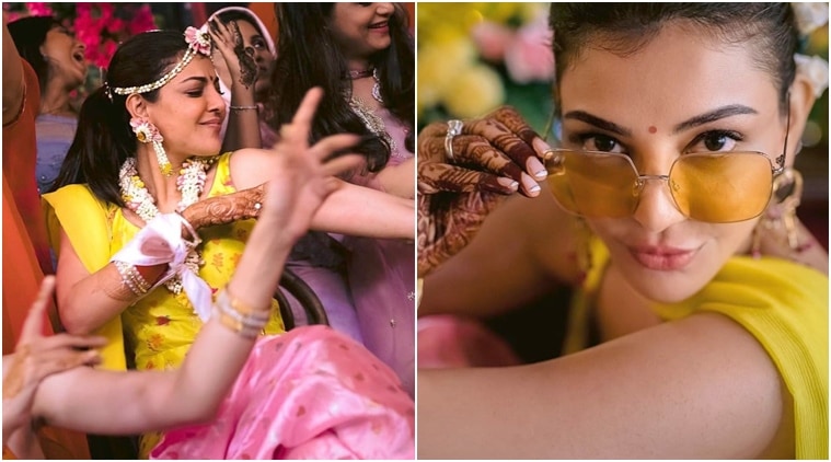 Kajal Agarwal Ki Chudai Xxx Video - Kajal Aggarwal wedding photos