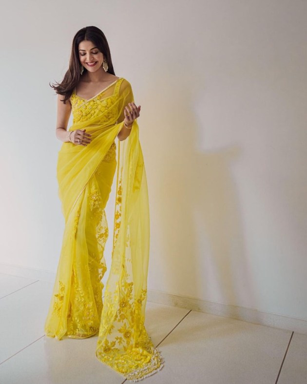 kajal aggarwal wedding engagement album